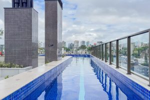 Apartamento à venda com 96m², 2 dormitórios, 1 suíte, 2 vagas no bairro Mont Serrat em Porto Alegre - Foto 31