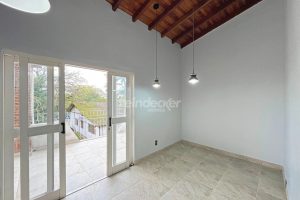 Casa em Condomínio à venda com 138m², 4 dormitórios, 1 vaga no bairro Cristal em Porto Alegre - Foto 21