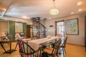 Cobertura à venda com 296m², 3 dormitórios, 1 suíte, 3 vagas no bairro Auxiliadora em Porto Alegre - Foto 3