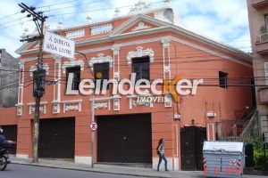 Prédio Comercial à venda com 461m² no bairro Floresta em Porto Alegre - Foto 1