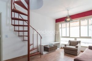 Cobertura à venda com 148m², 2 dormitórios, 1 vaga no bairro Petrópolis em Porto Alegre - Foto 2