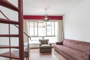 Cobertura à venda com 148m², 2 dormitórios, 1 vaga no bairro Petrópolis em Porto Alegre - Foto 1