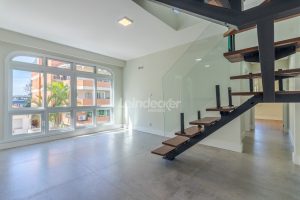 Cobertura à venda com 189m², 2 dormitórios, 2 suítes, 1 vaga no bairro Auxiliadora em Porto Alegre - Foto 1