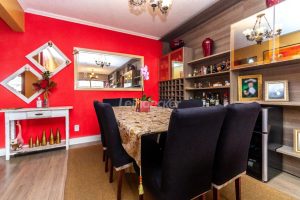Apartamento à venda com 117m², 3 dormitórios, 1 suíte, 1 vaga no bairro Menino Deus em Porto Alegre - Foto 5
