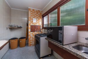 Apartamento à venda com 117m², 3 dormitórios, 1 suíte, 1 vaga no bairro Menino Deus em Porto Alegre - Foto 33