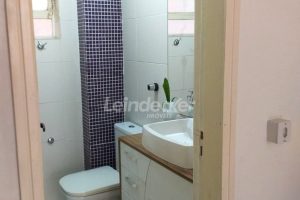 Kitnet à venda com 31m², 1 dormitório no bairro Santa Cecília em Porto Alegre - Foto 9