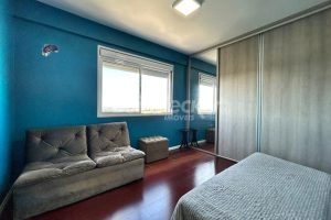 Apartamento à venda com 56m², 2 dormitórios, 1 suíte, 1 vaga no bairro Morro Santana em Porto Alegre - Foto 11