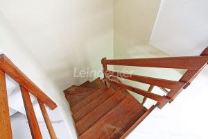 Casa em Condomínio à venda com 133m², 3 dormitórios, 1 suíte, 2 vagas no bairro Tristeza em Porto Alegre - Foto 9