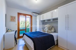Apartamento à venda com 74m², 2 dormitórios, 1 suíte, 1 vaga no bairro Menino Deus em Porto Alegre - Foto 10