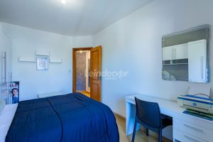 Apartamento à venda com 74m², 2 dormitórios, 1 suíte, 1 vaga no bairro Menino Deus em Porto Alegre - Foto 12