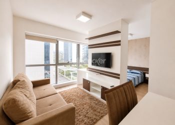 Loft para alugar com 39m², 1 dormitório, 1 vaga no bairro Praia de Belas em Porto Alegre