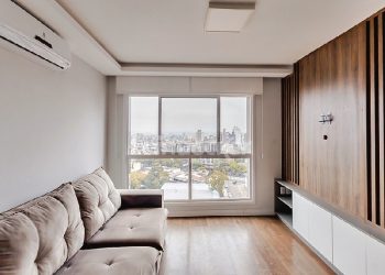 Loft para alugar com 45m², 1 dormitório, 1 vaga no bairro Petrópolis em Porto Alegre