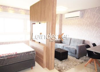 Studio para alugar com 38m², 1 dormitório, 1 vaga no bairro Jardim Botânico em Porto Alegre