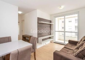 Apartamento para alugar com 54m², 2 dormitórios, 1 vaga no bairro Humaitá em Porto Alegre