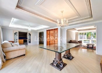 Apartamento para alugar com 224m², 3 dormitórios, 2 vagas no bairro Mont Serrat em Porto Alegre