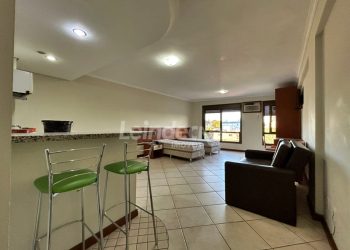 Apartamento para alugar com 40m², 1 dormitório no bairro Santana em Porto Alegre