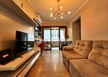 Apartamento para alugar com 56m², 2 dormitórios, 1 vaga no bairro Chácara das Pedras em Porto Alegre