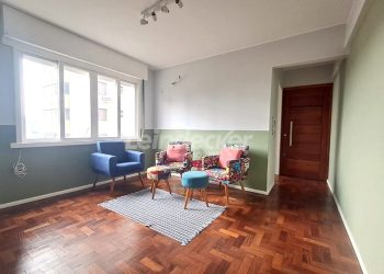 Apartamento para alugar com 53m², 1 dormitório no bairro Petrópolis em Porto Alegre
