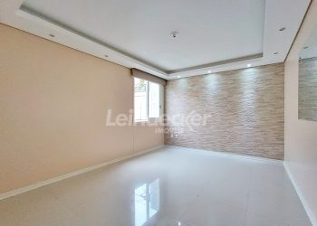 Apartamento para alugar com 65m², 2 dormitórios, 2 vagas no bairro Partenon em Porto Alegre