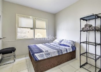 JK para alugar com 19m², 1 dormitório no bairro Centro em Porto Alegre