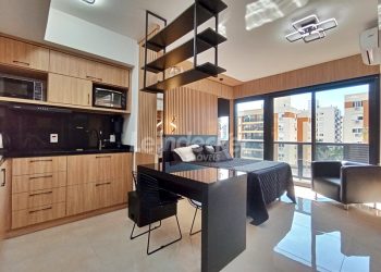 Loft para alugar com 40m², 1 dormitório, 1 vaga no bairro Boa Vista em Porto Alegre