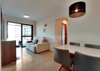 Apartamento para alugar com 63m², 2 dormitórios, 1 vaga no bairro Passo d'Areia em Porto Alegre