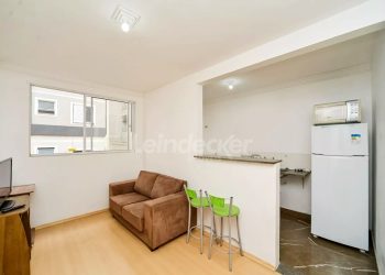 Apartamento para alugar com 48m², 2 dormitórios, 1 vaga no bairro Rubem Berta em Porto Alegre