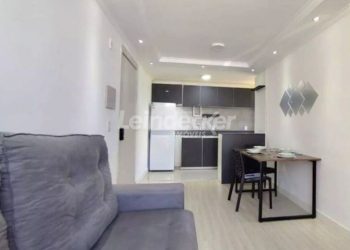 Apartamento para alugar com 44m², 2 dormitórios, 1 vaga no bairro Alto Petrópolis em Porto Alegre