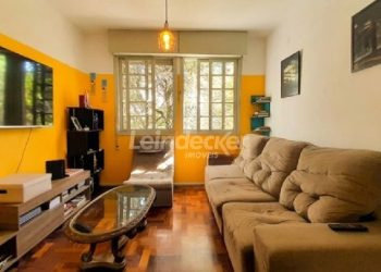 Apartamento para alugar com 104m², 3 dormitórios no bairro Rio Branco em Porto Alegre