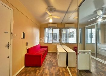 JK para alugar com 41m², 1 dormitório no bairro Centro em Porto Alegre