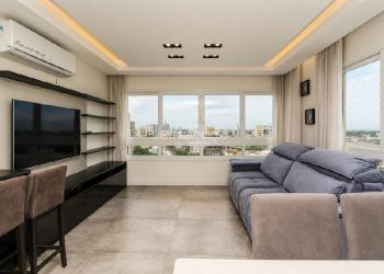 Apartamento para alugar com 91m², 2 dormitórios, 1 vaga no bairro Cristo Redentor em Porto Alegre