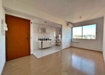 Apartamento para alugar com 49m², 2 dormitórios, 1 vaga no bairro Azenha em Porto Alegre