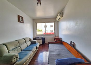 Apartamento para alugar com 45m², 1 dormitório no bairro Petrópolis em Porto Alegre