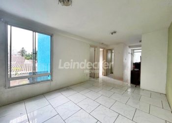 Apartamento para alugar com 40m², 2 dormitórios, 1 vaga no bairro Lomba do Pinheiro em Porto Alegre
