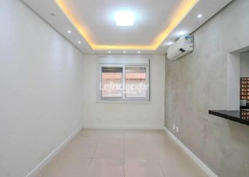 Apartamento para alugar com 62m², 2 dormitórios no bairro Jardim do Salso em Porto Alegre