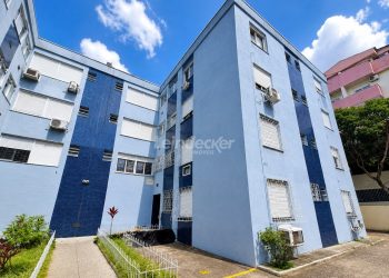 Apartamento à venda com 39m², 1 dormitório no bairro Passo d'Areia em Porto Alegre